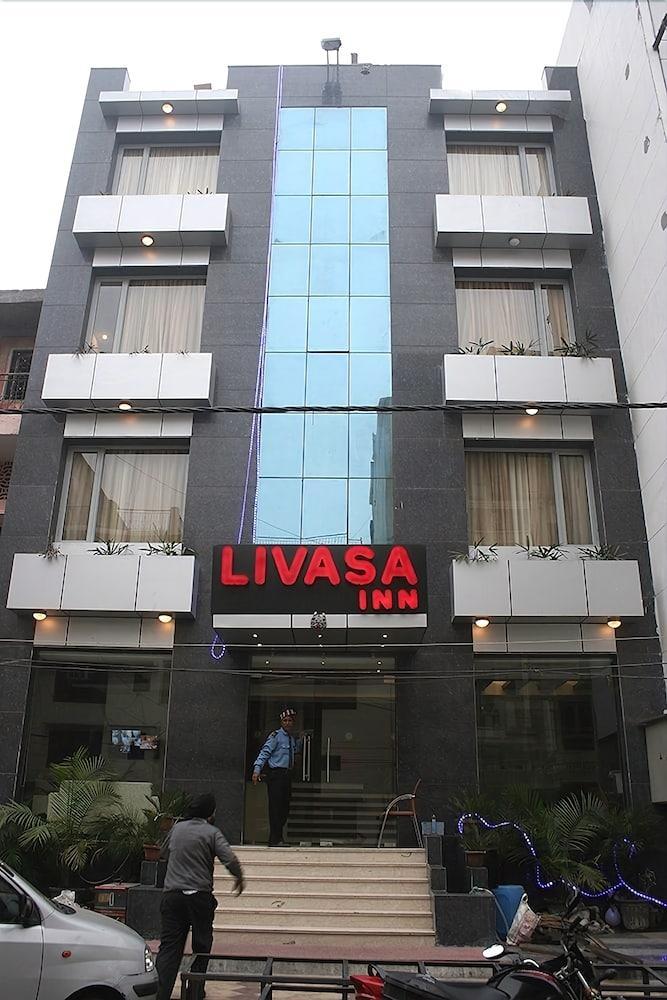 Hotel Livasa Inn Near Blk Hospital Делі Екстер'єр фото