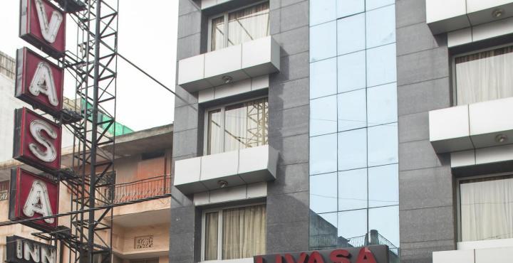 Hotel Livasa Inn Near Blk Hospital Делі Екстер'єр фото
