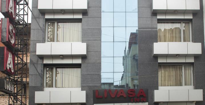Hotel Livasa Inn Near Blk Hospital Делі Екстер'єр фото