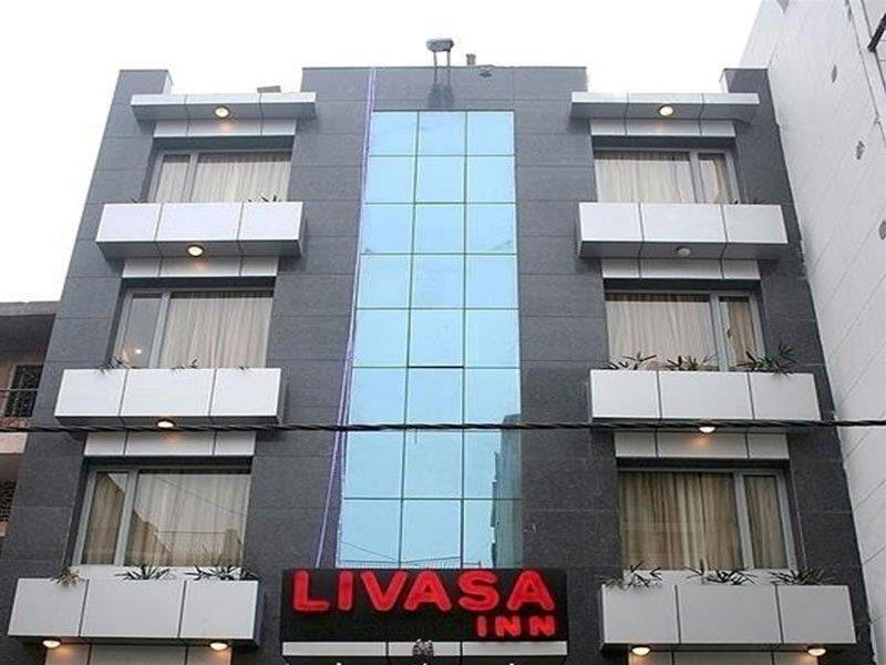 Hotel Livasa Inn Near Blk Hospital Делі Екстер'єр фото