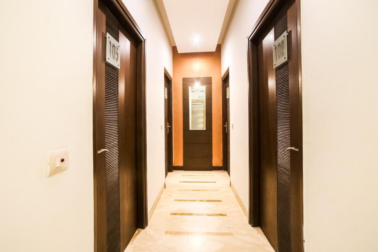 Hotel Livasa Inn Near Blk Hospital Делі Екстер'єр фото